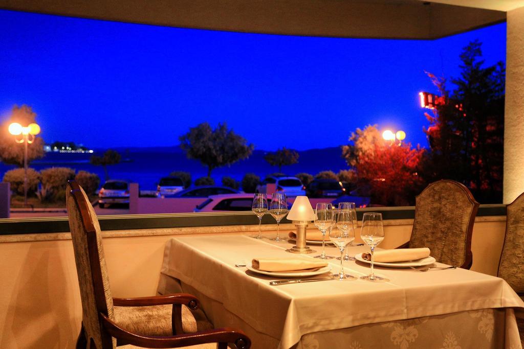 Hotel Niko Zadar Ngoại thất bức ảnh