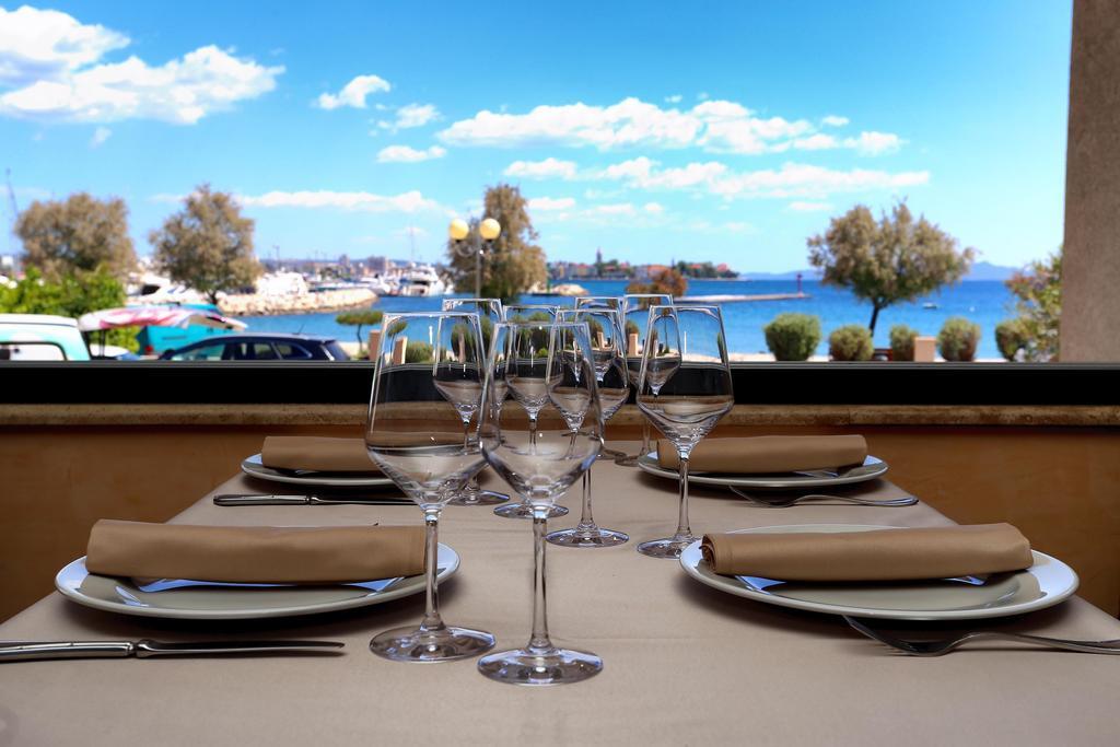 Hotel Niko Zadar Ngoại thất bức ảnh