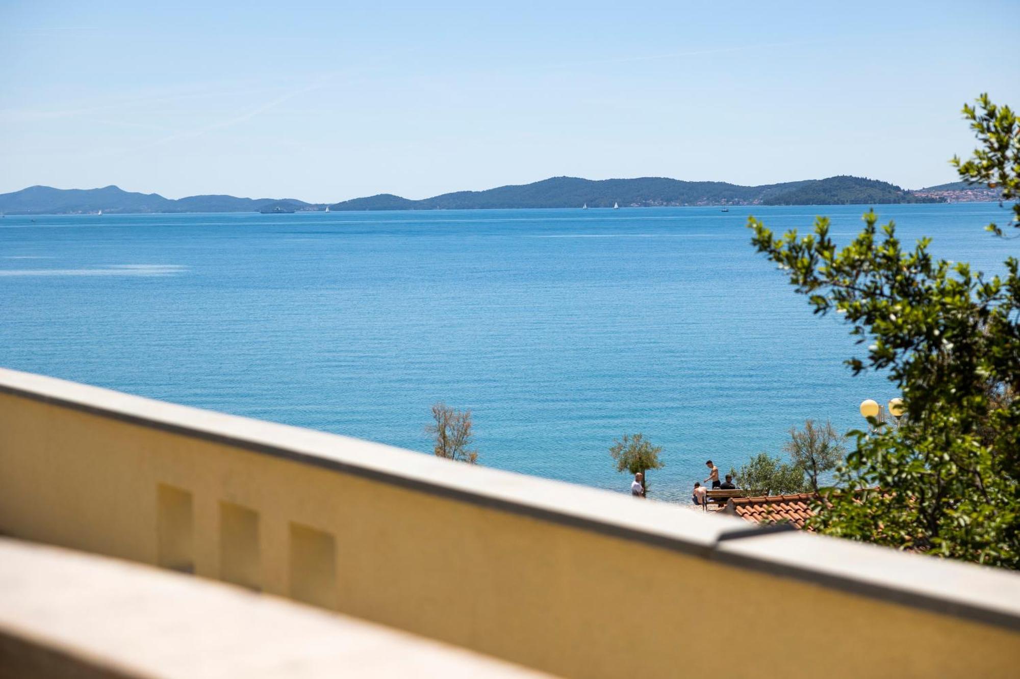 Hotel Niko Zadar Ngoại thất bức ảnh