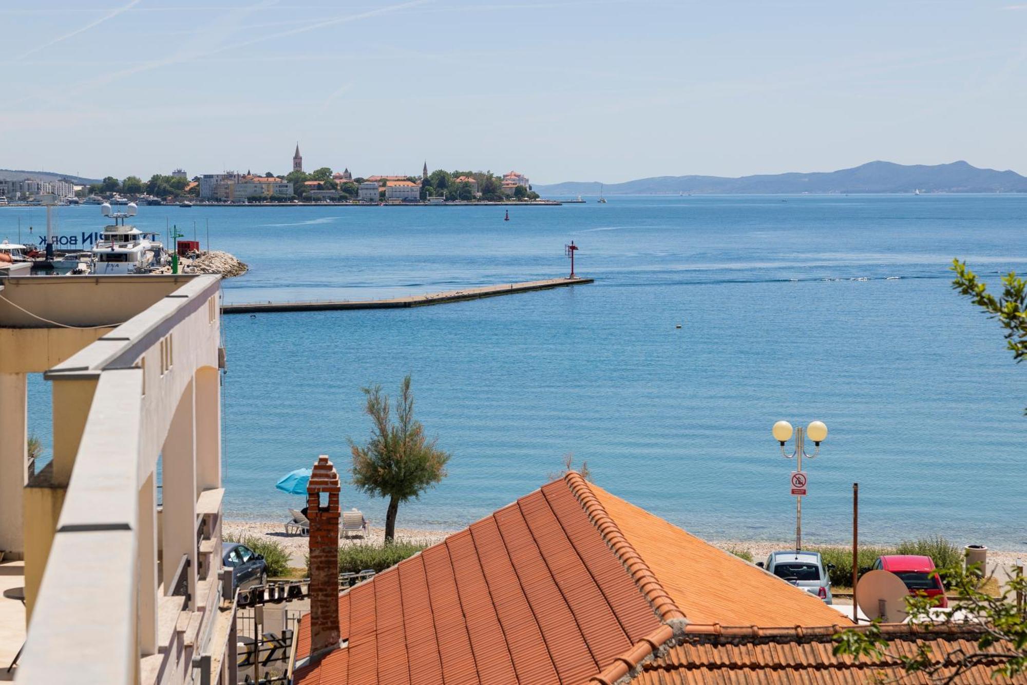 Hotel Niko Zadar Ngoại thất bức ảnh