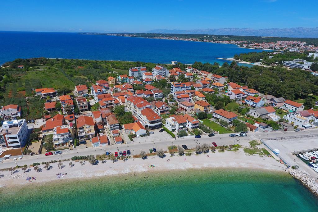 Hotel Niko Zadar Ngoại thất bức ảnh