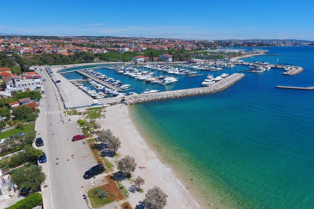 Hotel Niko Zadar Ngoại thất bức ảnh