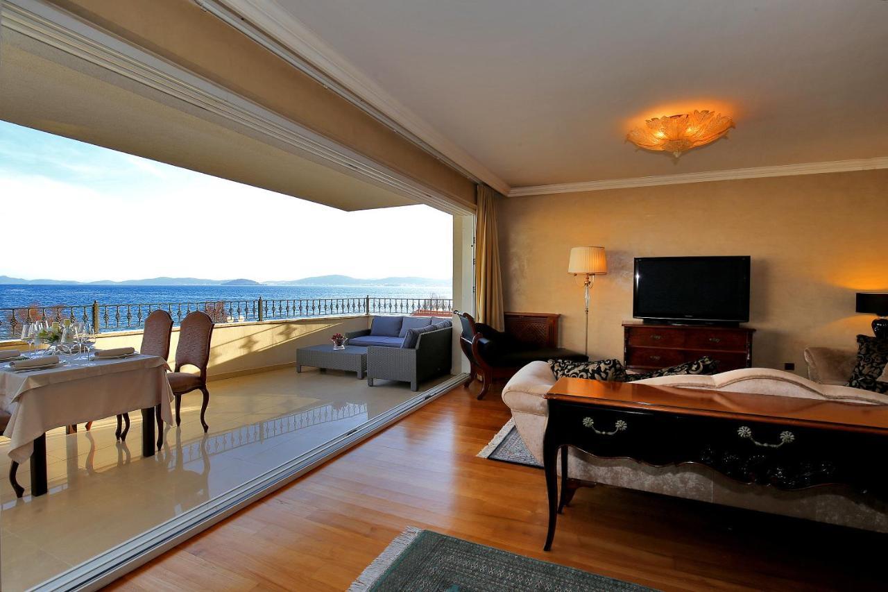 Hotel Niko Zadar Ngoại thất bức ảnh