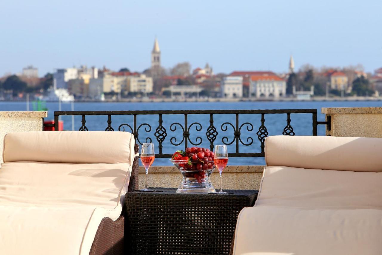 Hotel Niko Zadar Ngoại thất bức ảnh
